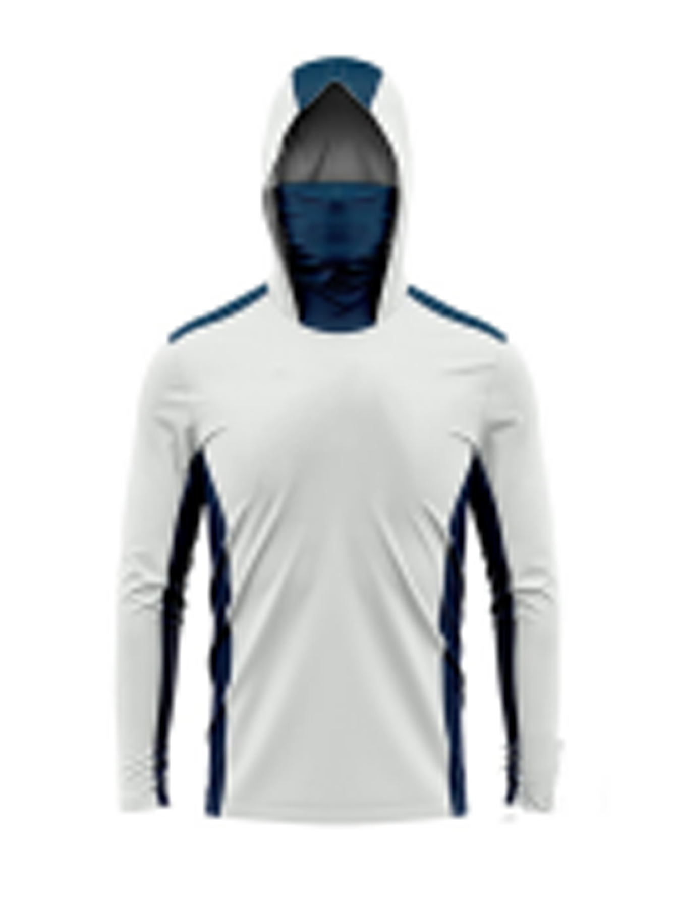 Fishing Hoodie - Erkek Kapüşonlu Balıkçı Kıyafeti UV Korumalı