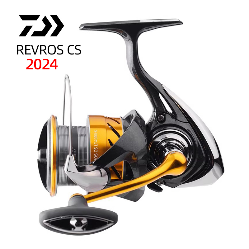 Kastking Reel Zephyr - 24 DAIWA REVROS CS LT İplik