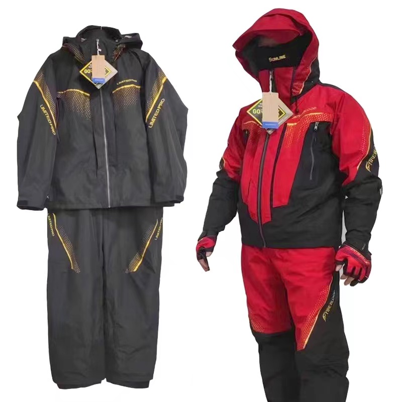 Fishing Rain Suit - 2025 Yeni Güçlü Su Geçirmez Balıkçı