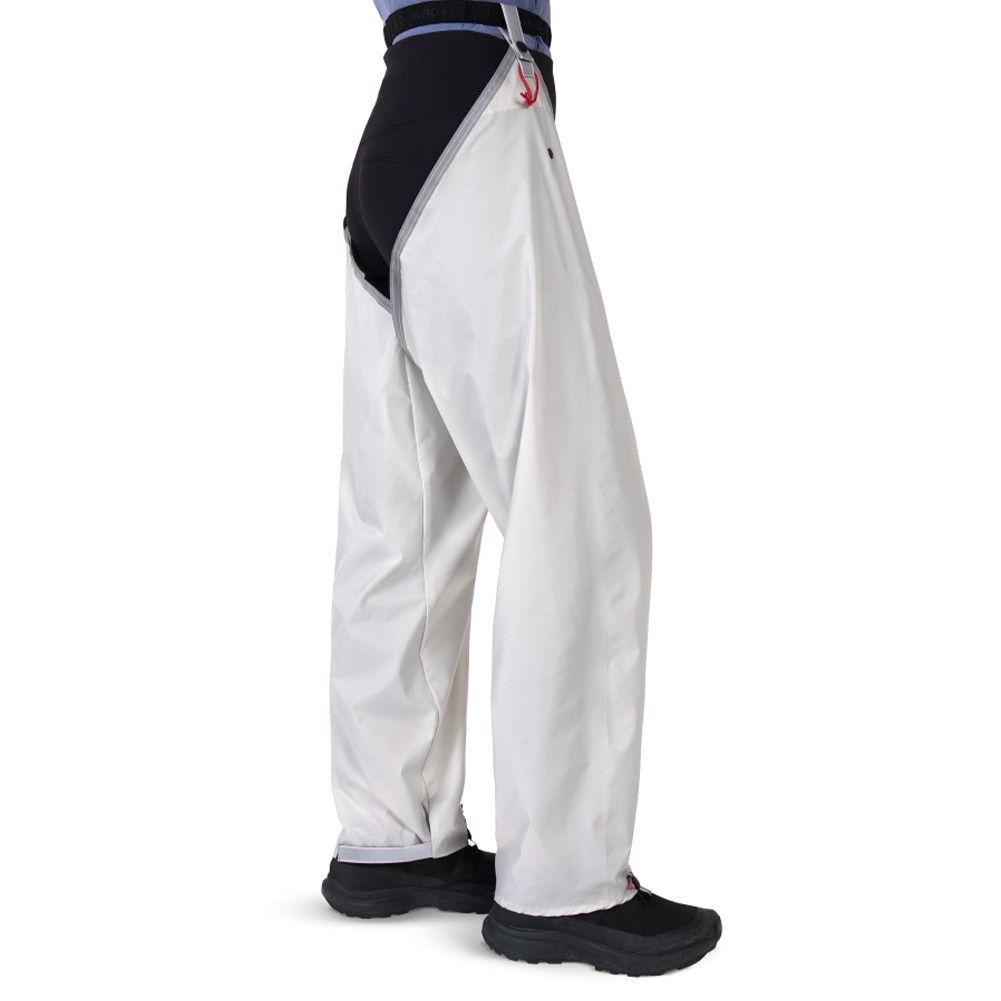 Fishing Pants Waterproof - Erkekler Kadınlar Tırmanma Yağmur Pantolonu Su