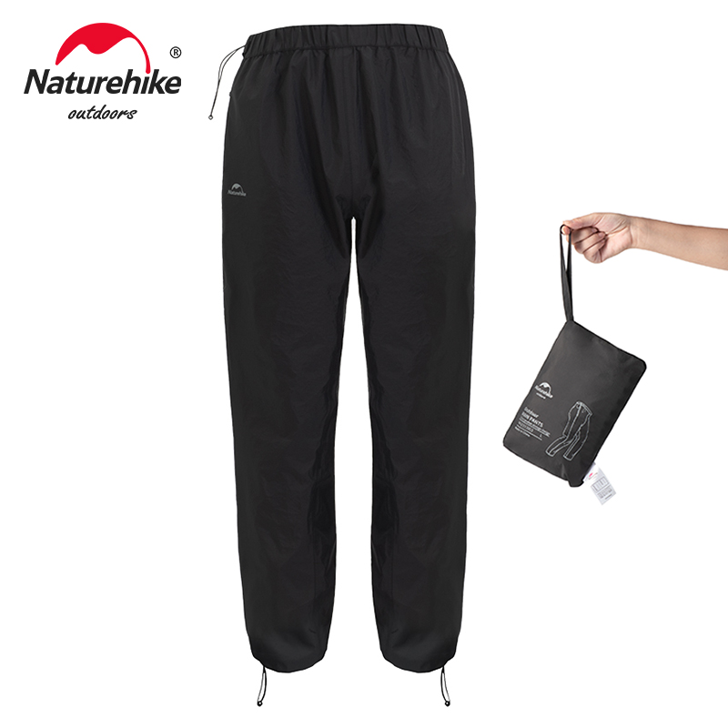 Fishing Rain Suit - Naturehike yağmur pantolon rüzgar geçirmez erkek
