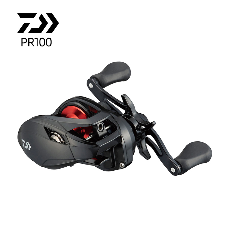 Kastking Reel Zephyr - DAIWA PR100H Baitcast Makarası 3+1BB Dişli
