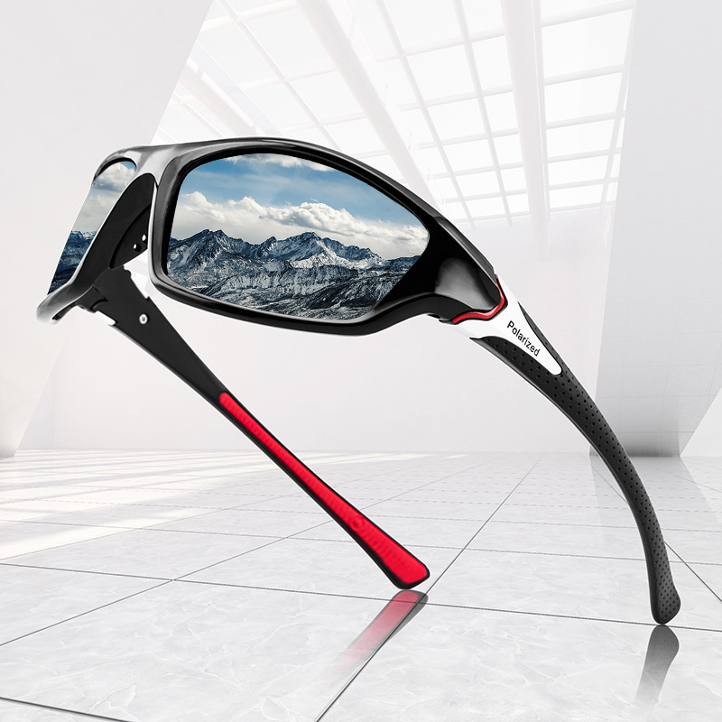 Fishing Sunglasses Polarized - Yeni Lüks Polarize Güneş Gözlüğü erkek