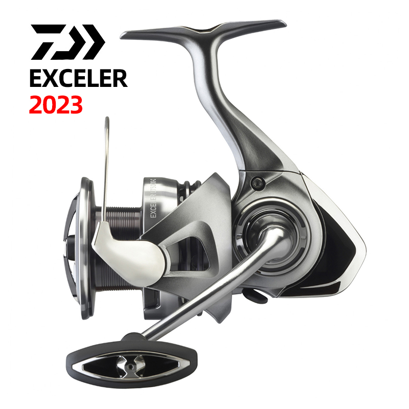 Kastking Reel Zephyr - 2023 DAIWA EXCELER LT İplik Balıkçılık