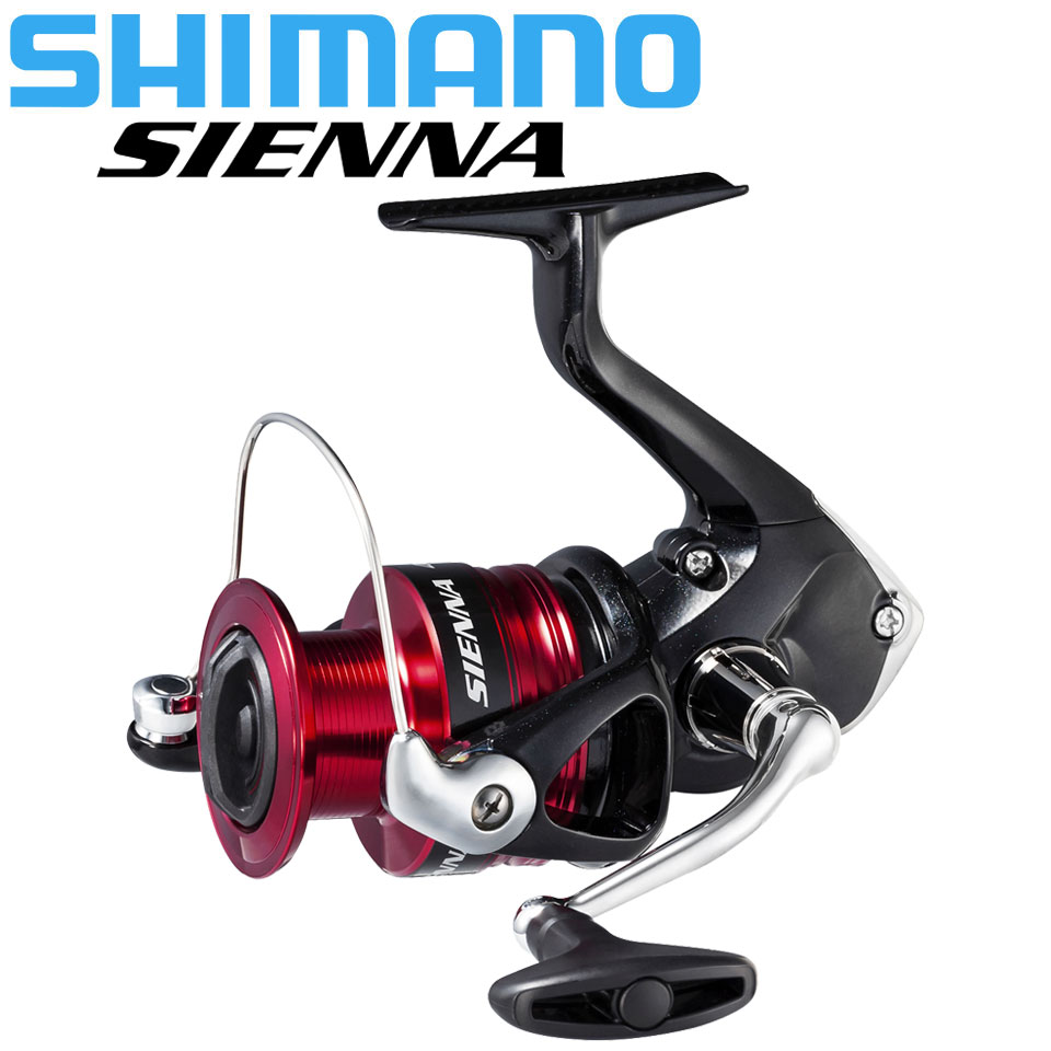 Penn Reel Fierce - SHIMANO SIENNA İplik Balıkçılık Makarası AR-C