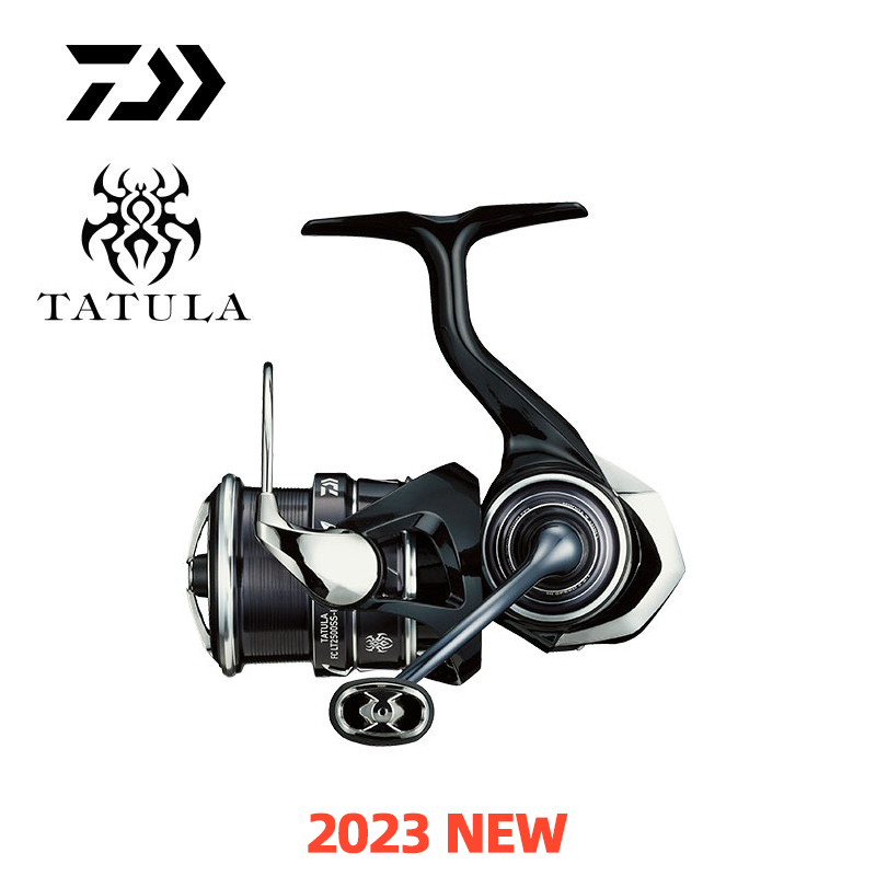 Daiwa Reel Bg - 2023 DAIWA TATULA LT İplik Balıkçılık