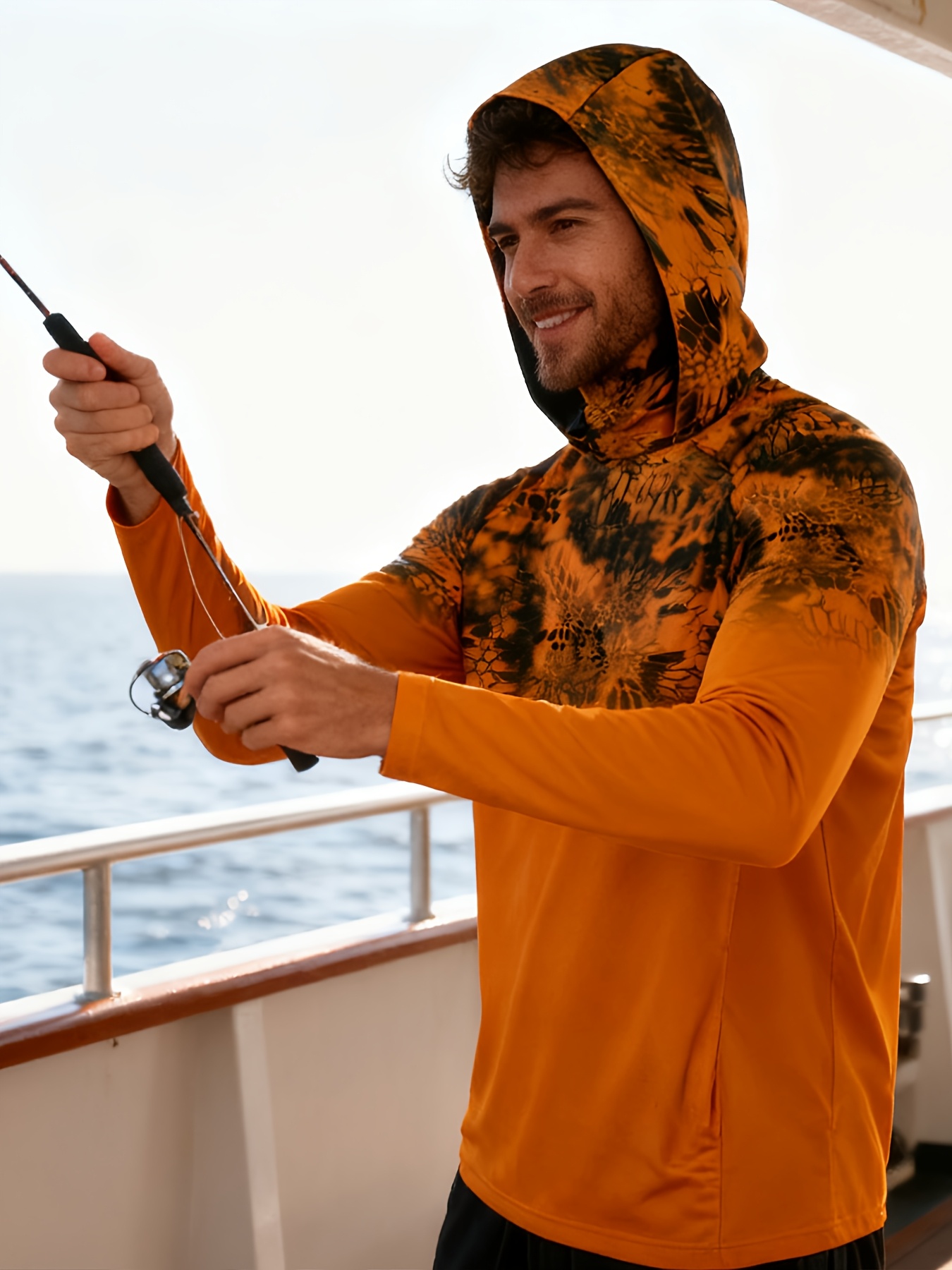 Fishing Mask Sun Protection - 2026 Yeni Model UV Korumalı Uzun