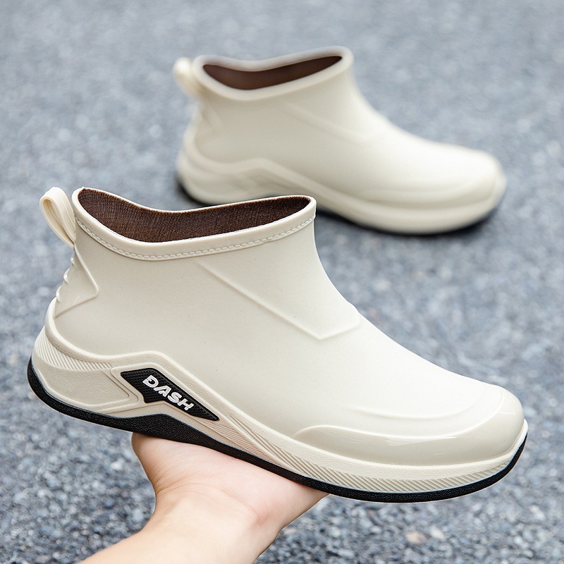 Fishing Boots - Erkek Yağmur Ayakkabıları Su Geçirmez İş