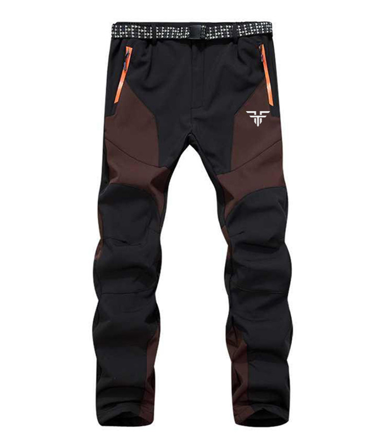 Fishing Pants Waterproof - Sonbahar ve Kış erkek Balıkçılık Şarj