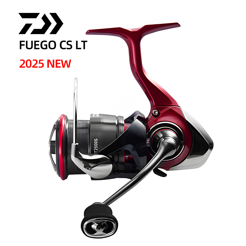 2025 YENI DAIWA FUEGO CS LT İp - Daiwa Reel Bg incelemesi ve fiyatı