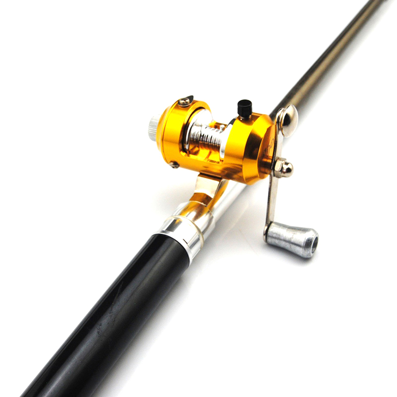 Taşınabilir cep teleskopik Min - Penn Reel Fierce incelemesi ve fiyatı