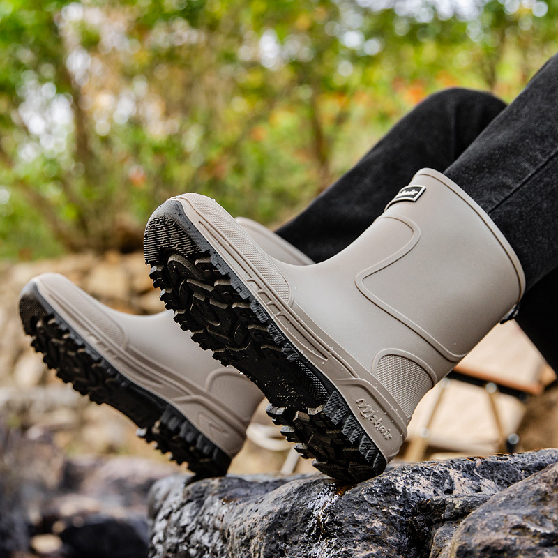36-47 boyutu aşınmaya dayanıkl - Fishing Boots incelemesi ve fiyatı