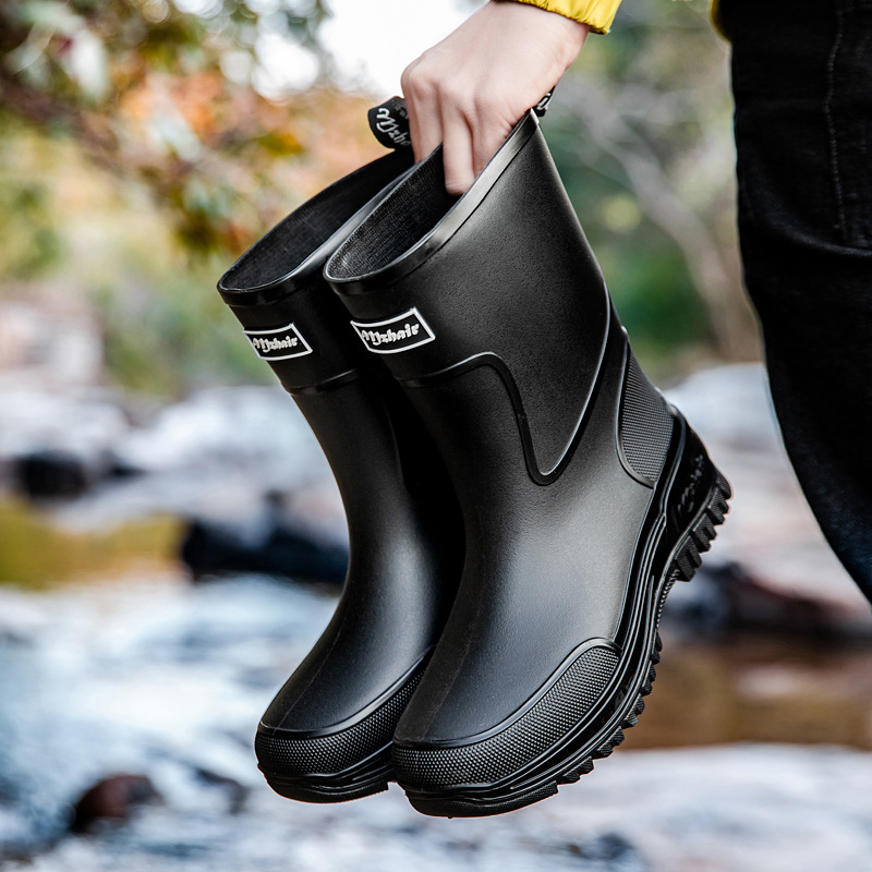 36-47 boyutu aşınmaya dayanıkl - Fishing Boots incelemesi ve fiyatı