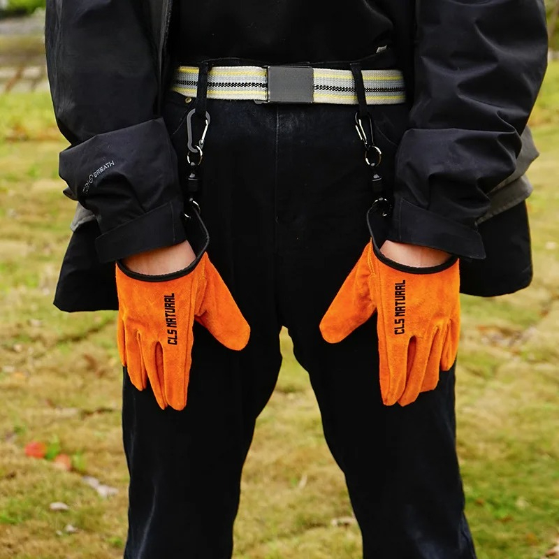 Isıya Dayanıklı Barbekü Eldive - Fishing Gloves incelemesi ve fiyatı
