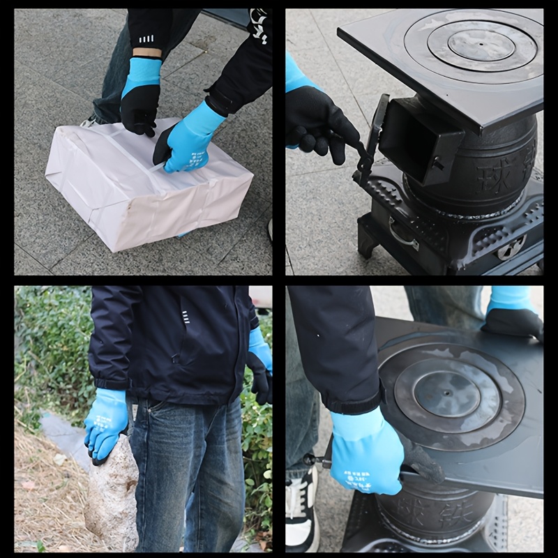 Kış Su Geçirmez ve Sıcak Mekan - Fishing Gloves incelemesi ve fiyatı