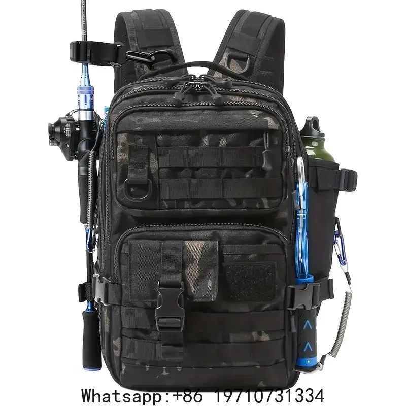 1000D Su Geçirmez Sırt Çantası - Fishing Bag Waterproof incelemesi ve fiyatı