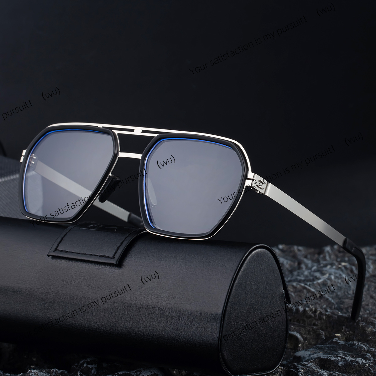 Polarize Çift Işınlı Paslanmaz - Fishing Sunglasses Polarized incelemesi ve fiyatı