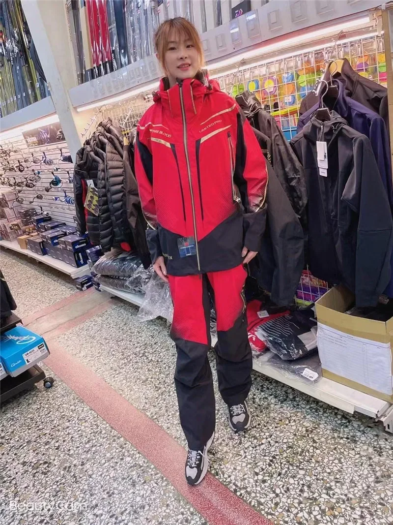 İndirimli Fiyat 2XL 3XL Yeni K - Fishing Rain Suit incelemesi ve fiyatı