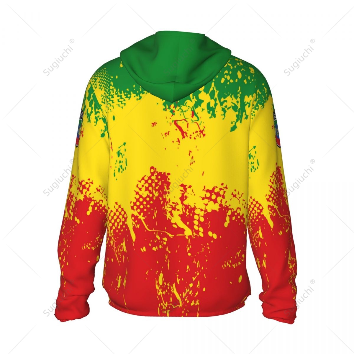 Etiyopya Bayrağı Güneş Koruyuc - Fishing Hoodie incelemesi ve fiyatı