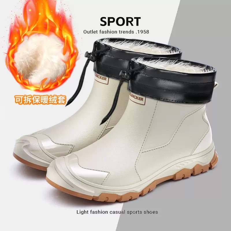 Su geçirmez erkek yağmur ayakk - Fishing Socks incelemesi ve fiyatı