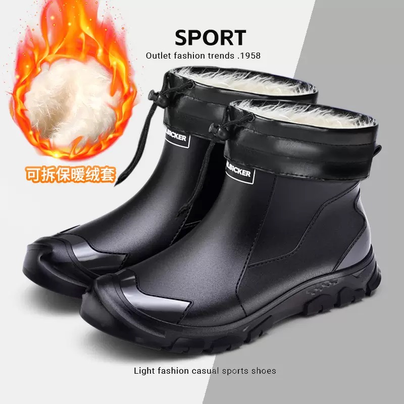 Su geçirmez erkek yağmur ayakk - Fishing Socks incelemesi ve fiyatı
