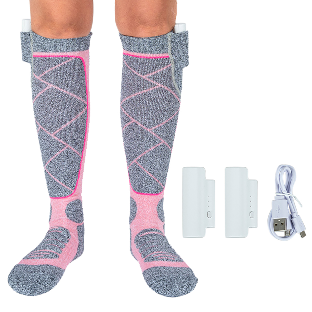 Elektrik termal çorap 3.7v pil - Fishing Socks incelemesi ve fiyatı