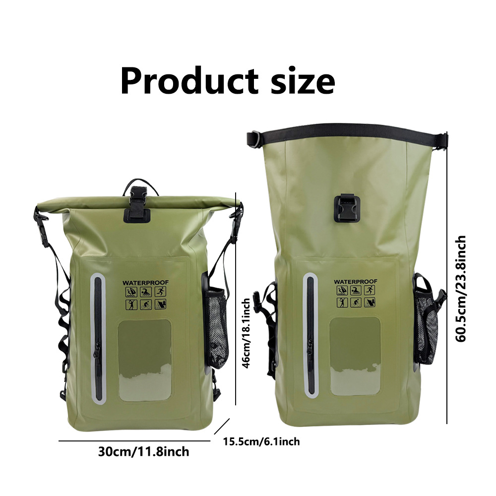 25L Su Geçirmez Kuru Çanta Sır - Fishing Bag Waterproof incelemesi ve fiyatı