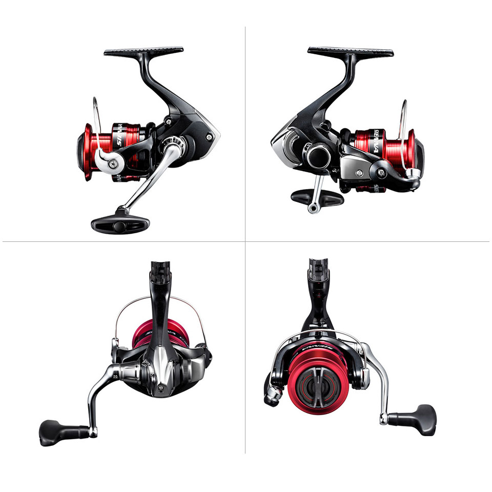 SHIMANO SIENNA İplik Balıkçılı - Penn Reel Fierce incelemesi ve fiyatı