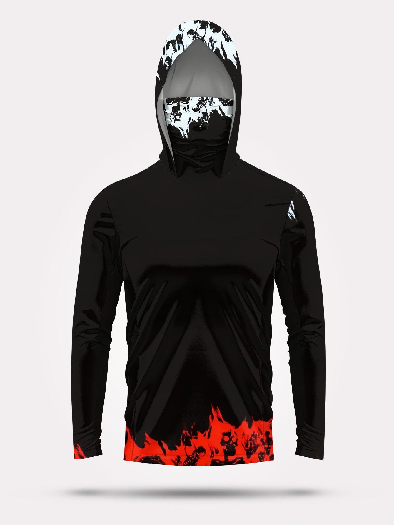 Erkekler Kapüşonlu Balıkçı Göm - Fishing Hoodie incelemesi ve fiyatı