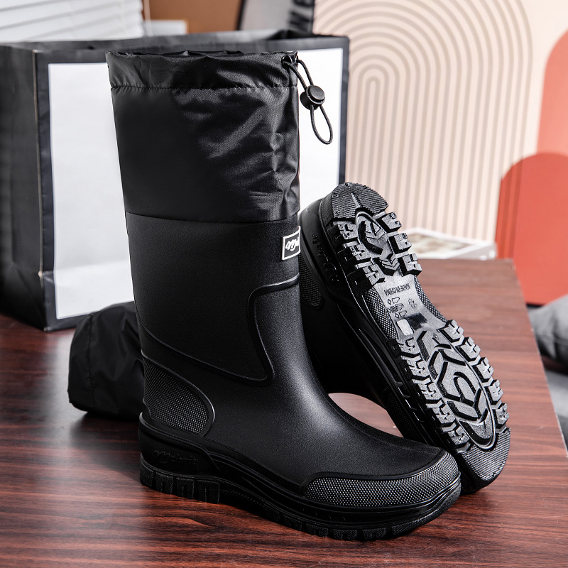 Erkekler için Su Geçirmez Balı - Fishing Boots incelemesi ve fiyatı