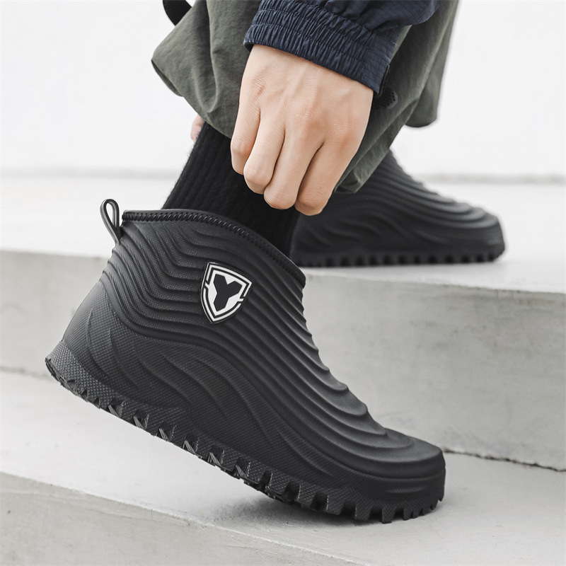 Erkek yağmur ayakkabıları moda - Fishing Boots incelemesi ve fiyatı