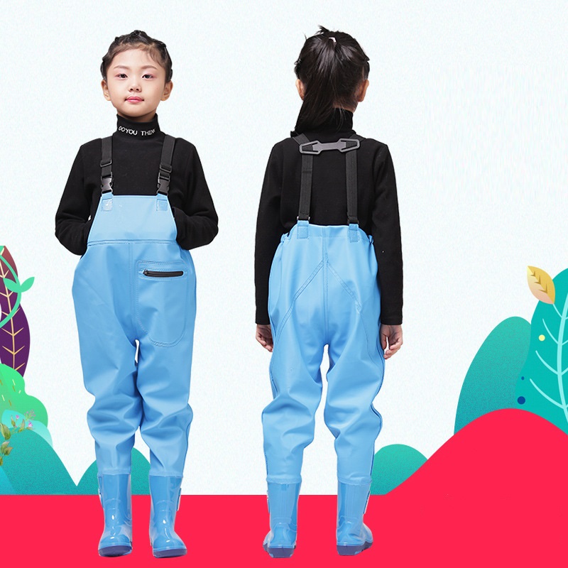 Çocuklar açık hava etkinlikler - Fishing Rain Suit incelemesi ve fiyatı