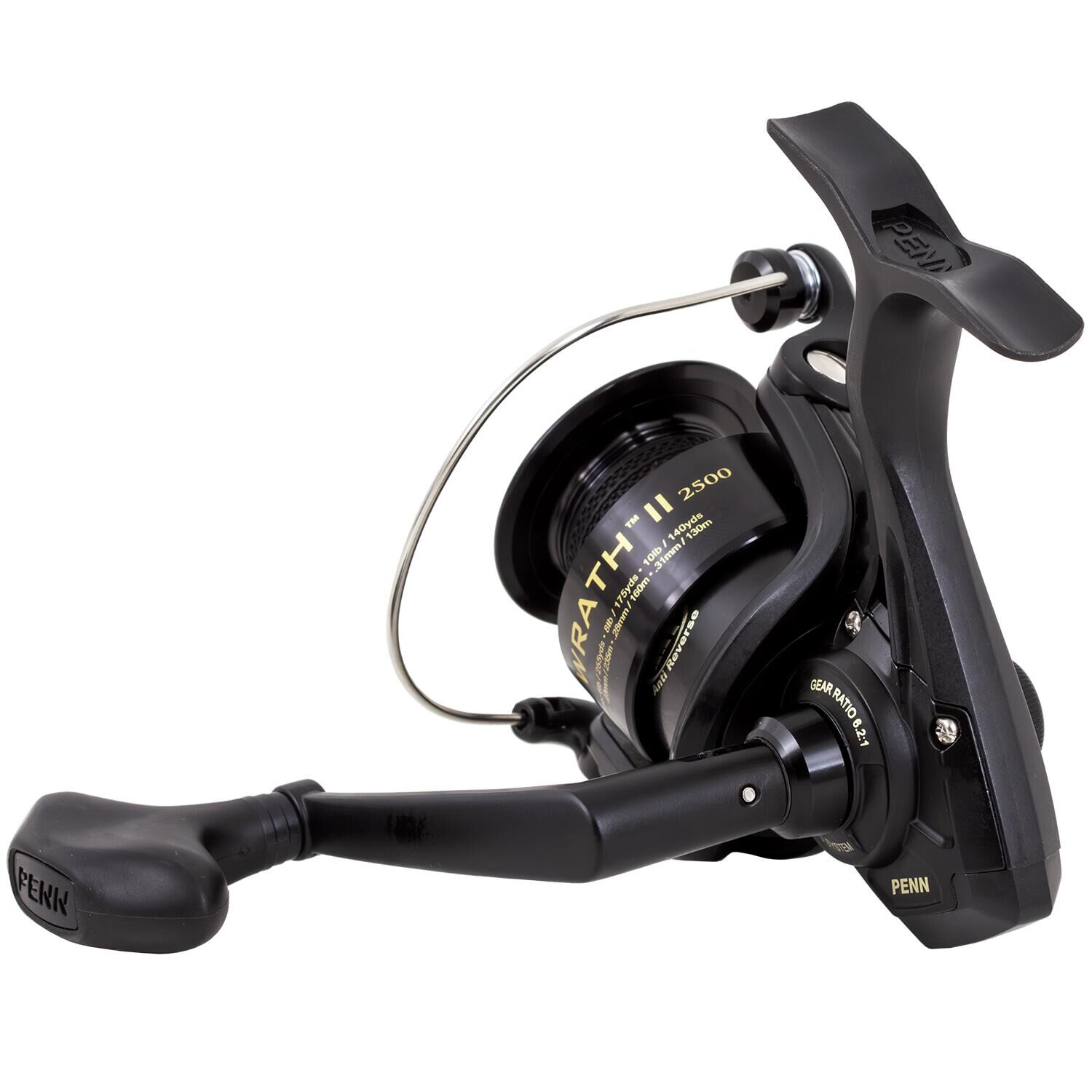 PENN WRATH II İplik Makarası 2 - Daiwa Reel Bg incelemesi ve fiyatı