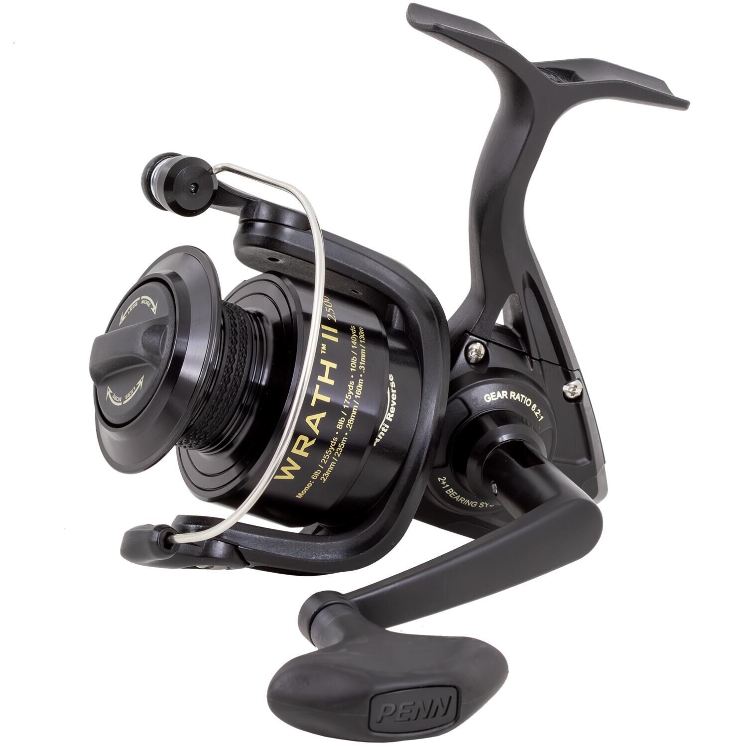 PENN WRATH II İplik Makarası 2 - Daiwa Reel Bg incelemesi ve fiyatı