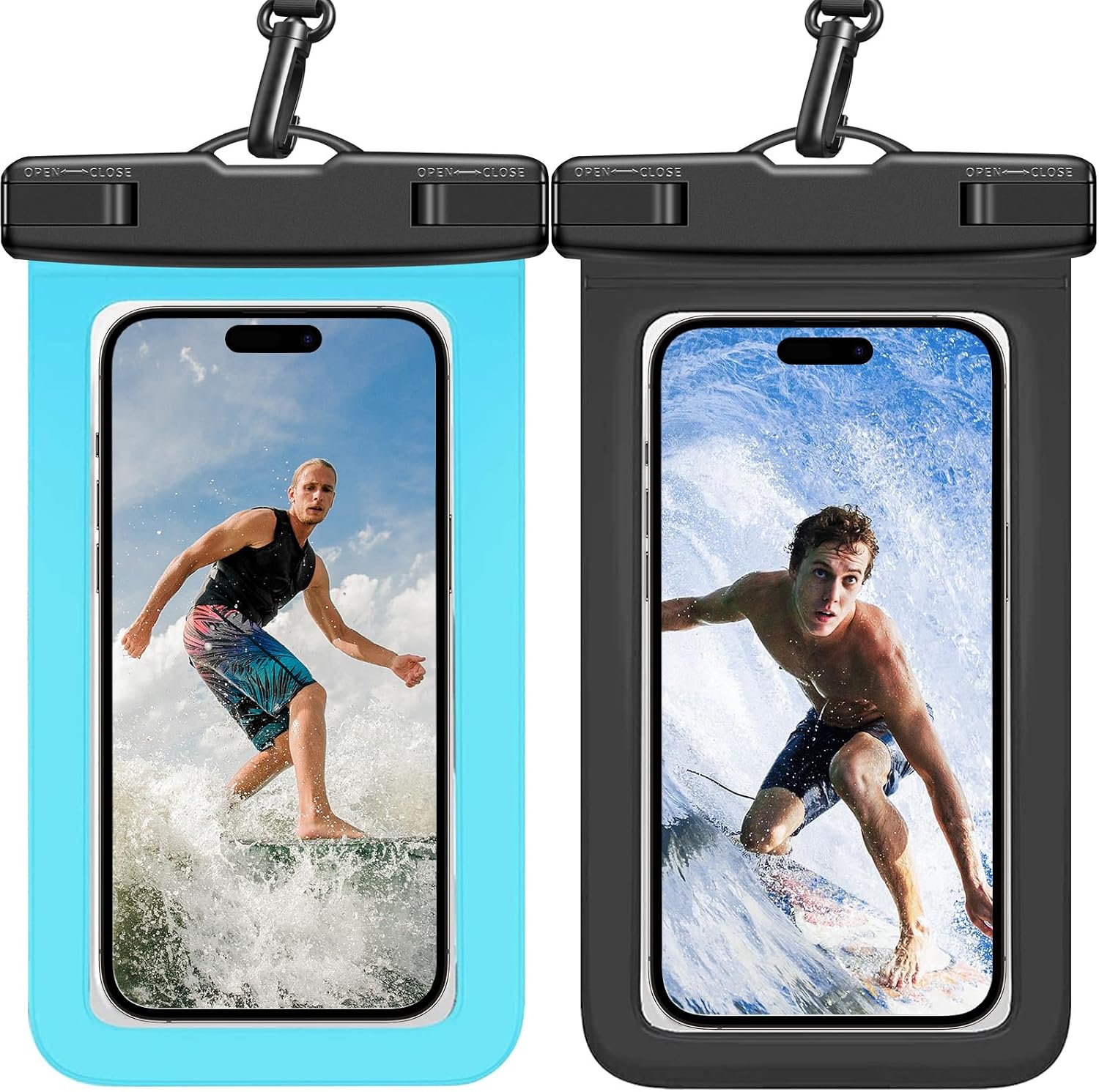 IPX8 Dokunmatik Ekranlı Su Geç - Fishing Bag Waterproof incelemesi ve fiyatı