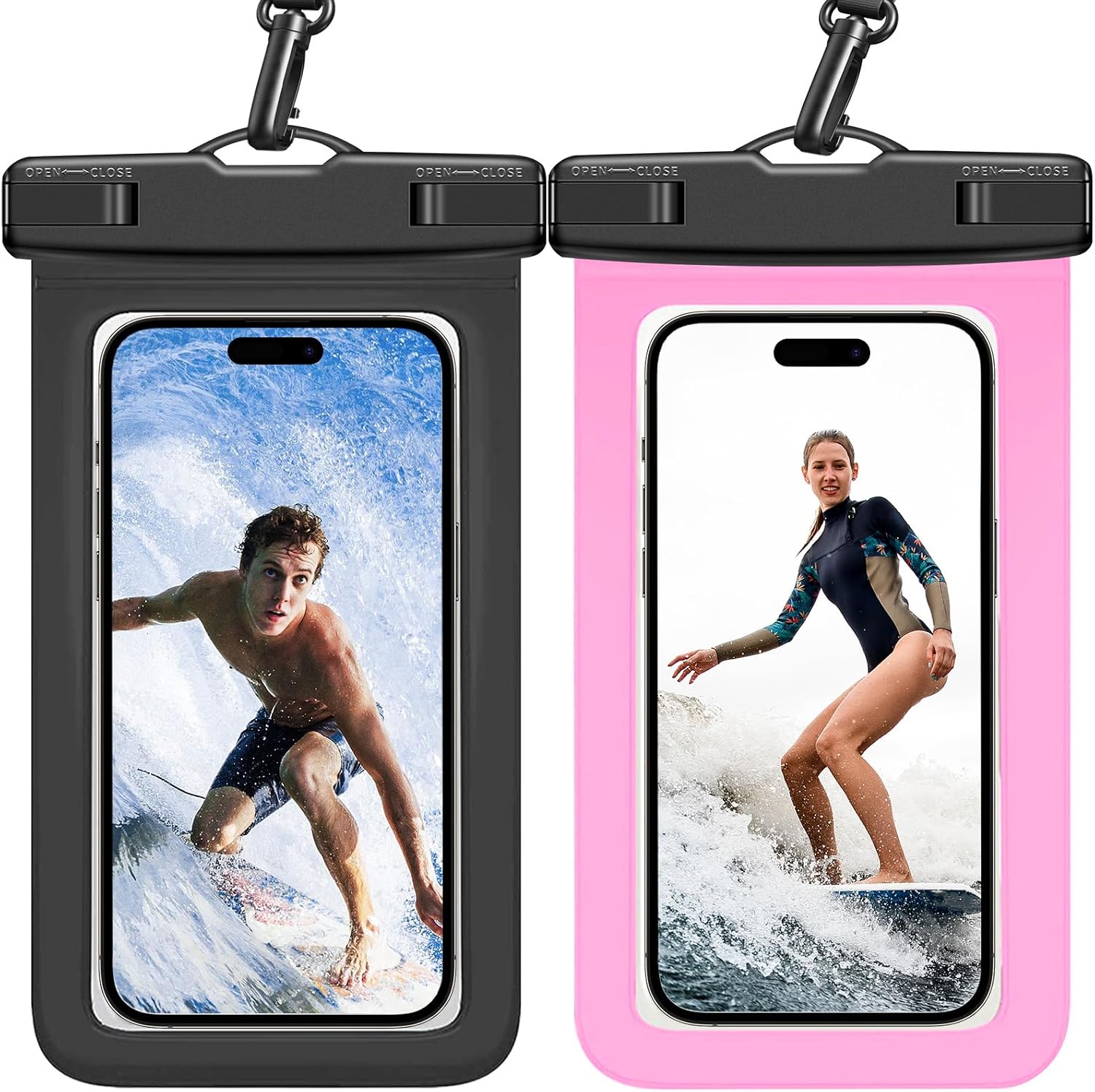 IPX8 Dokunmatik Ekranlı Su Geç - Fishing Bag Waterproof incelemesi ve fiyatı