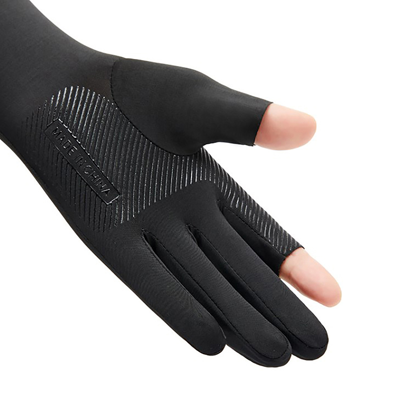 Yeni erkek balıkçılık güneş ko - Fishing Gloves incelemesi ve fiyatı