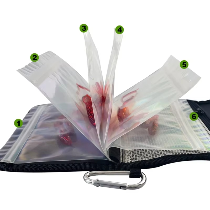QAJTAO Luya Sahte Yem Çantası  - Fishing Bag Waterproof incelemesi ve fiyatı