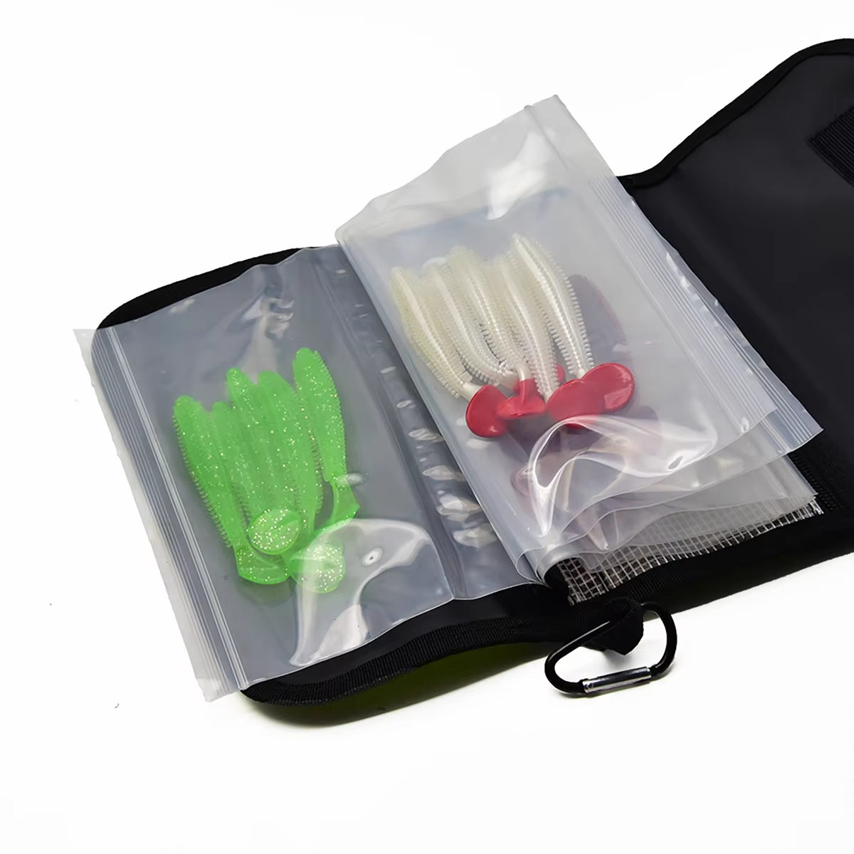 QAJTAO Luya Sahte Yem Çantası  - Fishing Bag Waterproof incelemesi ve fiyatı