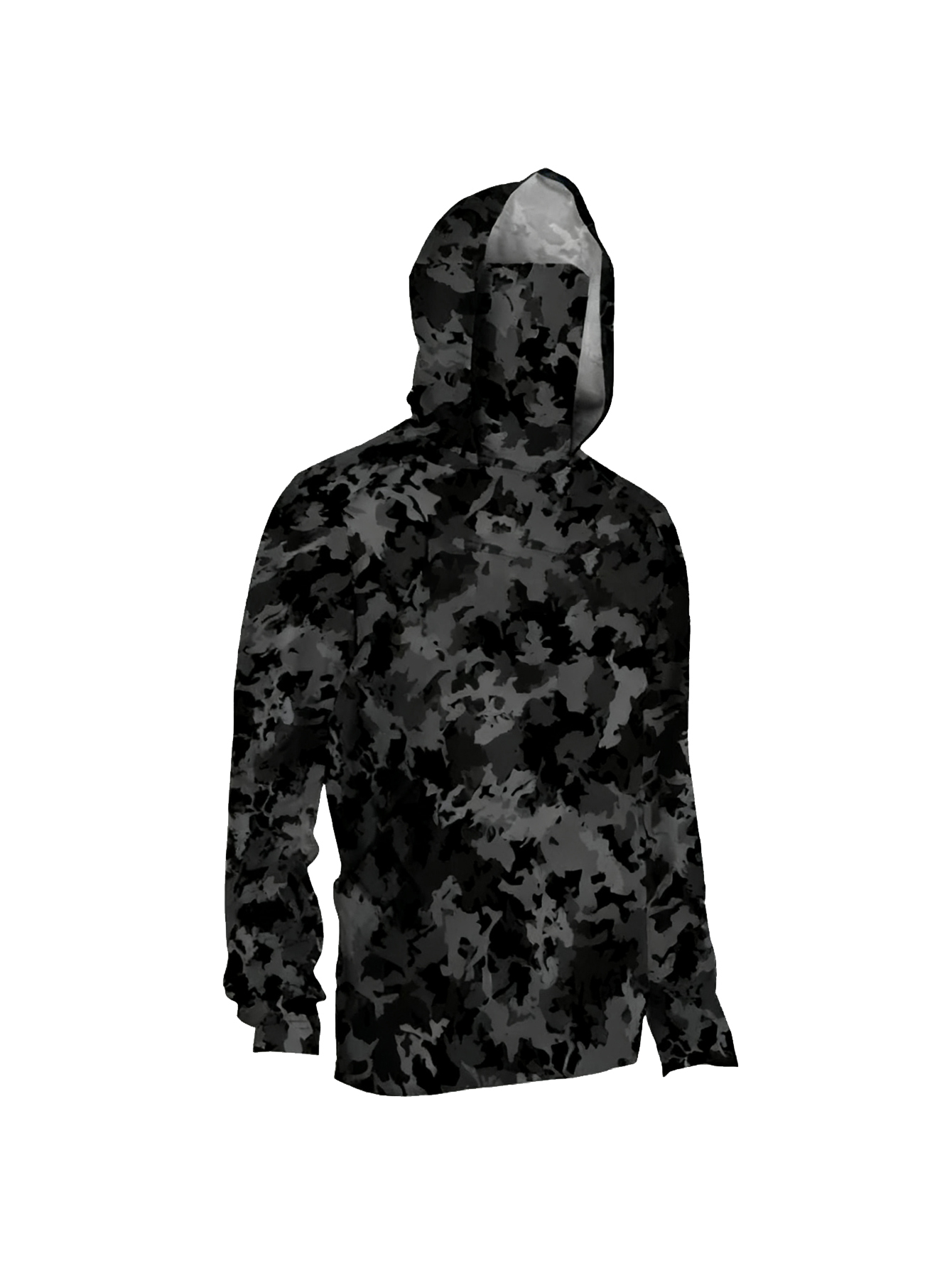 Erkekler için UV Korumalı Balı - Fishing Hoodie incelemesi ve fiyatı