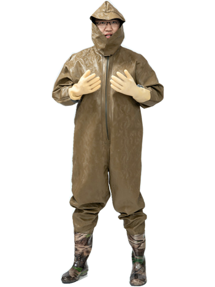 1mm erkekler kadınlar Wader ta - Fishing Rain Suit incelemesi ve fiyatı