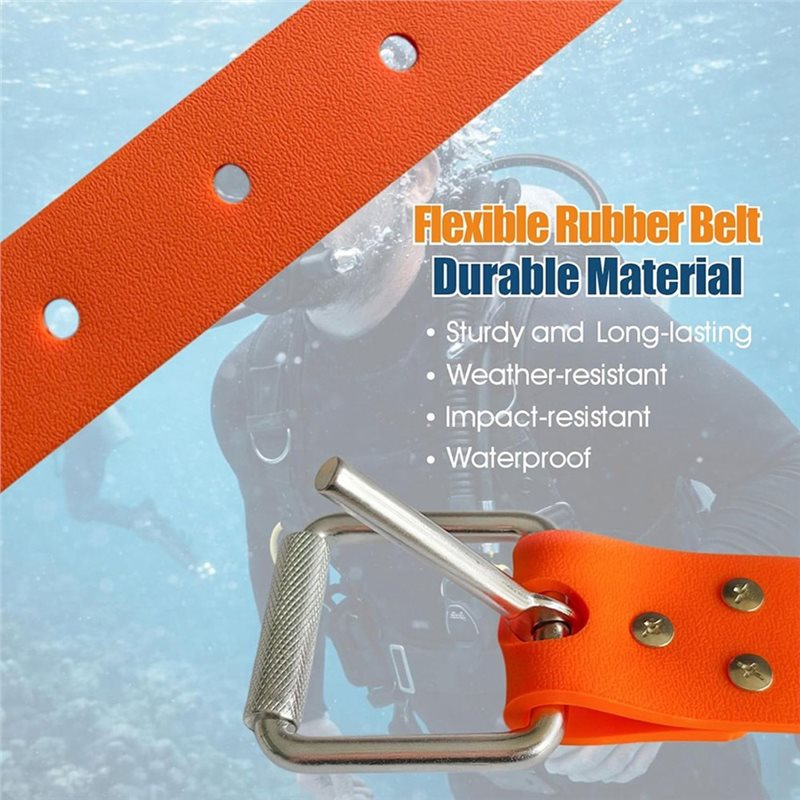 Fiyat İndirimi! Kauçuk Dalış K - Fishing Belt incelemesi ve fiyatı