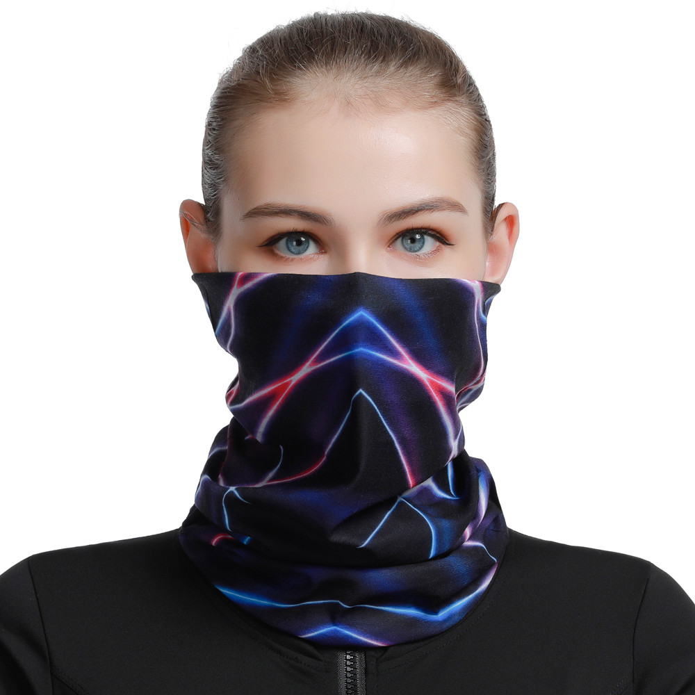 Yeni moda Unisex sihirli dikiş - Fishing Mask Sun Protection incelemesi ve fiyatı