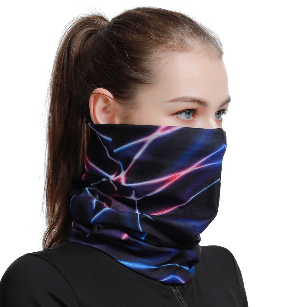 Yeni moda Unisex sihirli dikiş - Fishing Mask Sun Protection incelemesi ve fiyatı