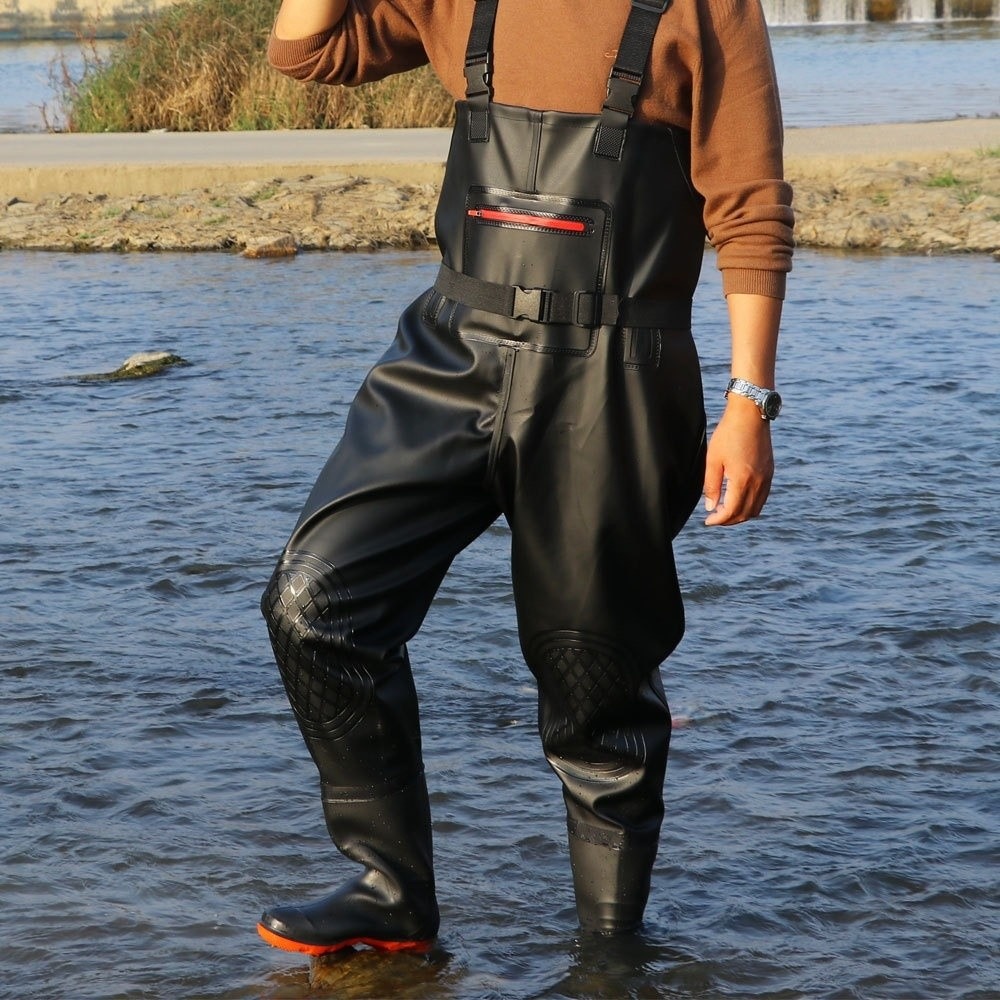 Kullanışlı PVC Balıkçı Tulumu  - Fishing Pants Waterproof incelemesi ve fiyatı