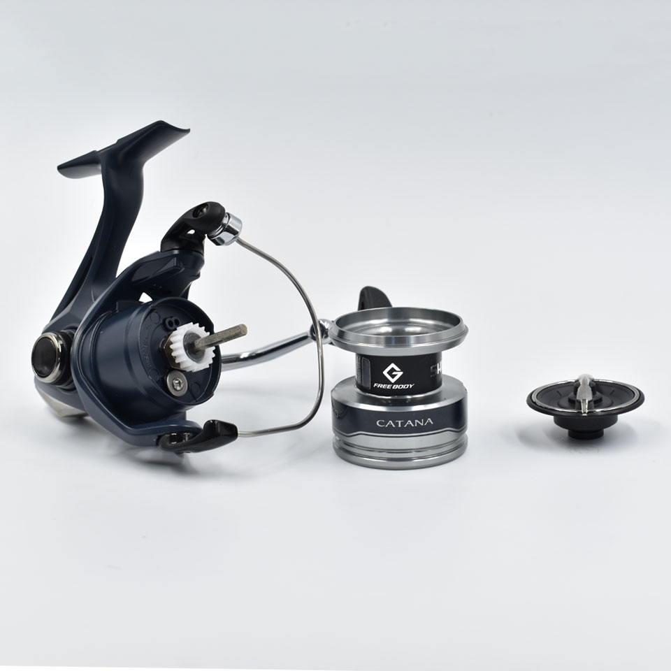 SHIMANO CATANA İplik balıkçılı - Kastking Reel Zephyr incelemesi ve fiyatı