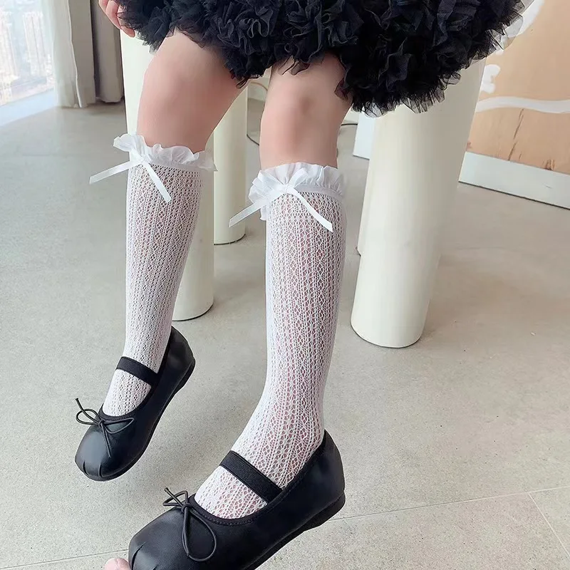 Kızlar Uzun Tüp Dantel Çorap T - Fishing Socks incelemesi ve fiyatı