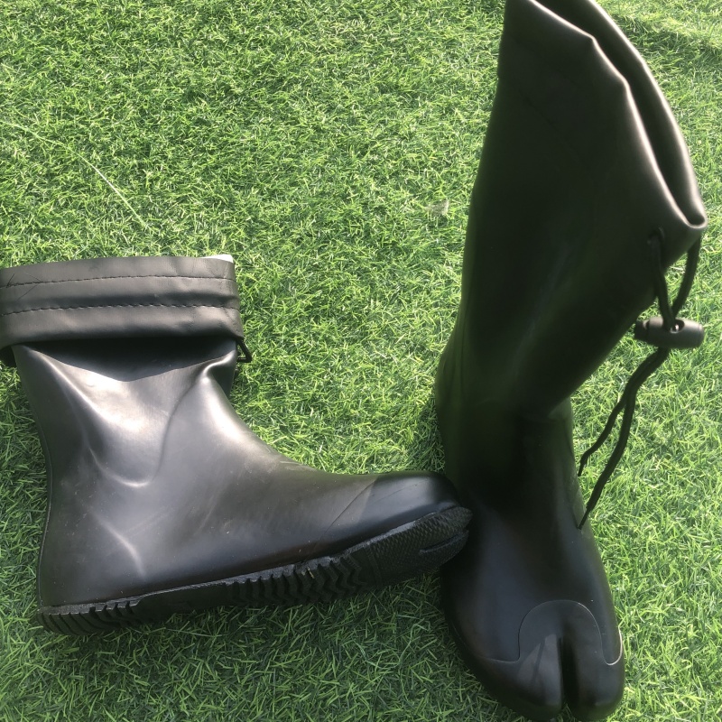 Unisex PVC Su Geçirmez Diz Boy - Fishing Boots incelemesi ve fiyatı