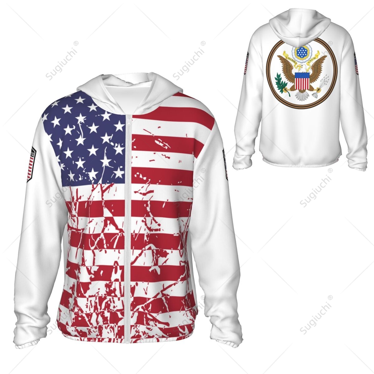 Amerika Birleşik Devletleri Ba - Fishing Hoodie incelemesi ve fiyatı