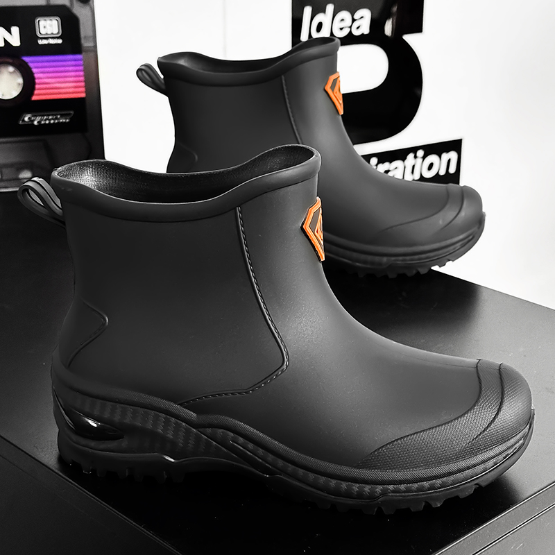 Erkek Yağmur Botları Açık Hava - Fishing Boots incelemesi ve fiyatı